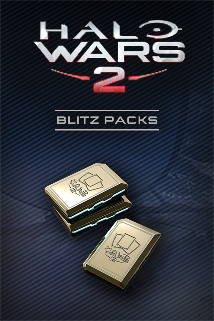 Halo Wars 2 - 47 Blitz Packs DLC EU XBOX One / Windows 10 CD Key 40.11$