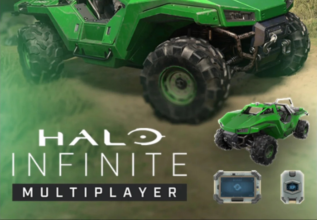 Halo Infinite: Pass Tense - Razerback Bundle XBOX One / Xbox Series X|S / Windows 10 CD Key 1.69$