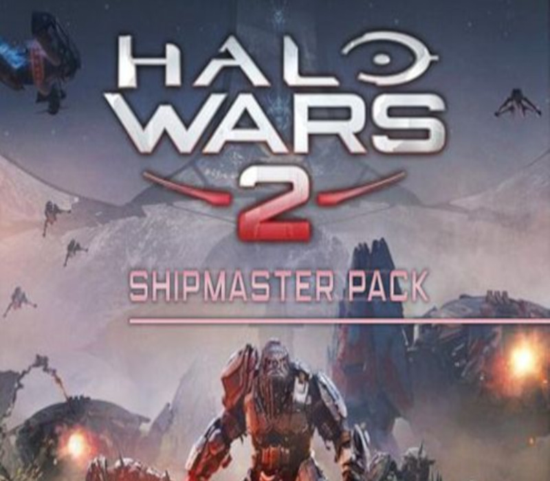 Halo Wars 2 - Shipmaster Pack DLC XBOX One / Windows CD Key 5.64$