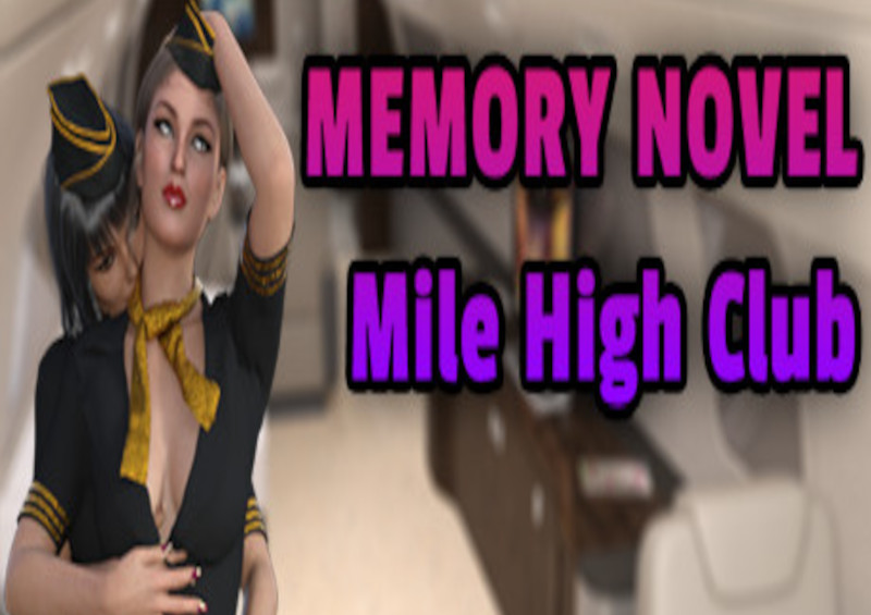 Memory Novel - Mile High Club Steam CD Key 0.23$