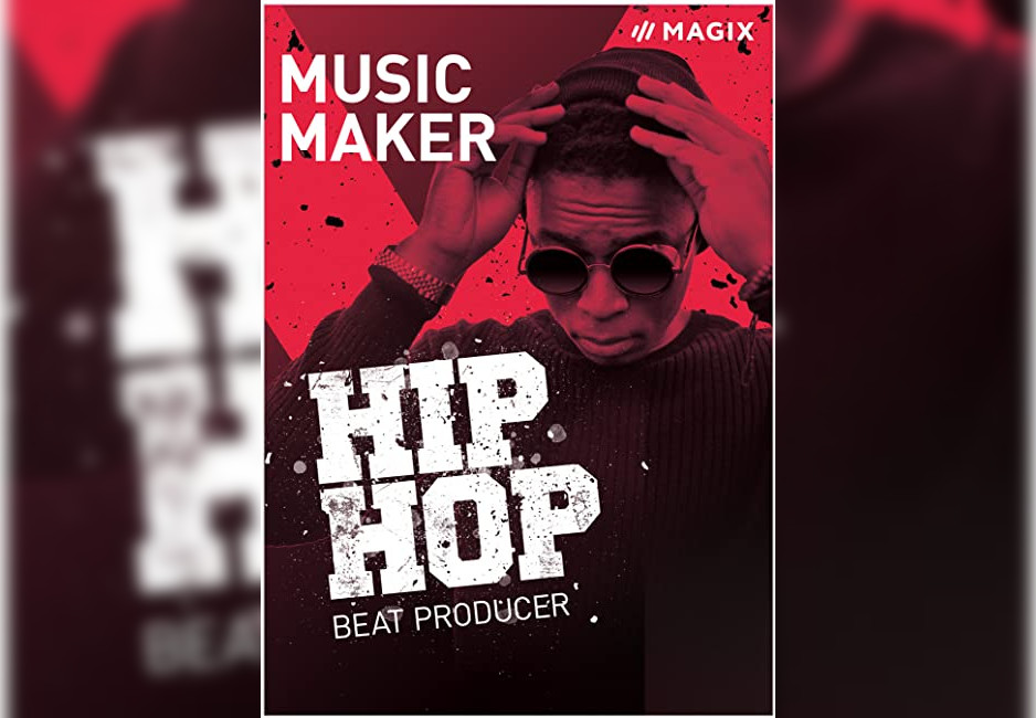 MAGIX Music Maker Hip Hop Beat Producer Edition CD Key 22.94$