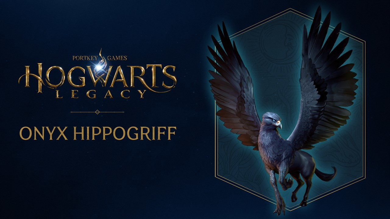 Hogwarts Legacy - Onyx Hippogriff Mount DLC EU Steam CD Key 3.9$