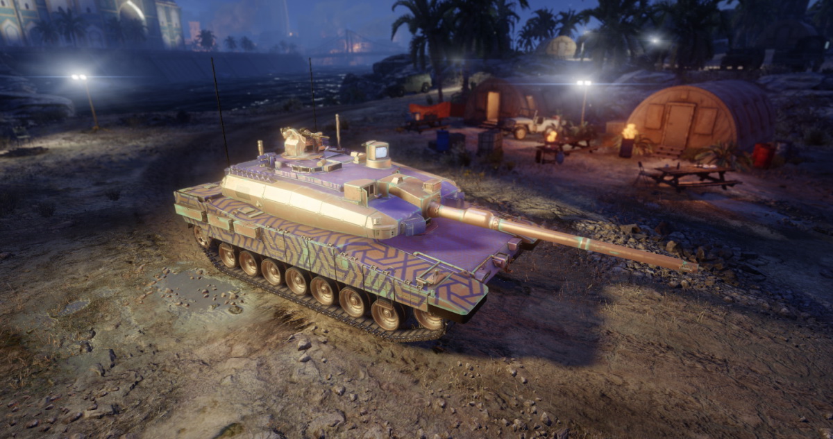 Armored Warfare - Warlords of the Wasteland Battle Path DLC Steam Gift 56.49$