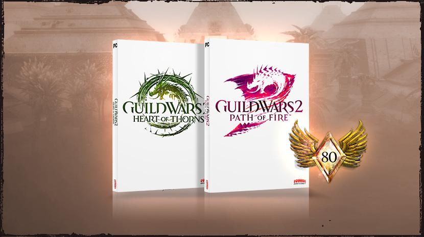 Guild Wars 2: Heart of Thorns & Path of Fire Digital Download CD Key 25.98$