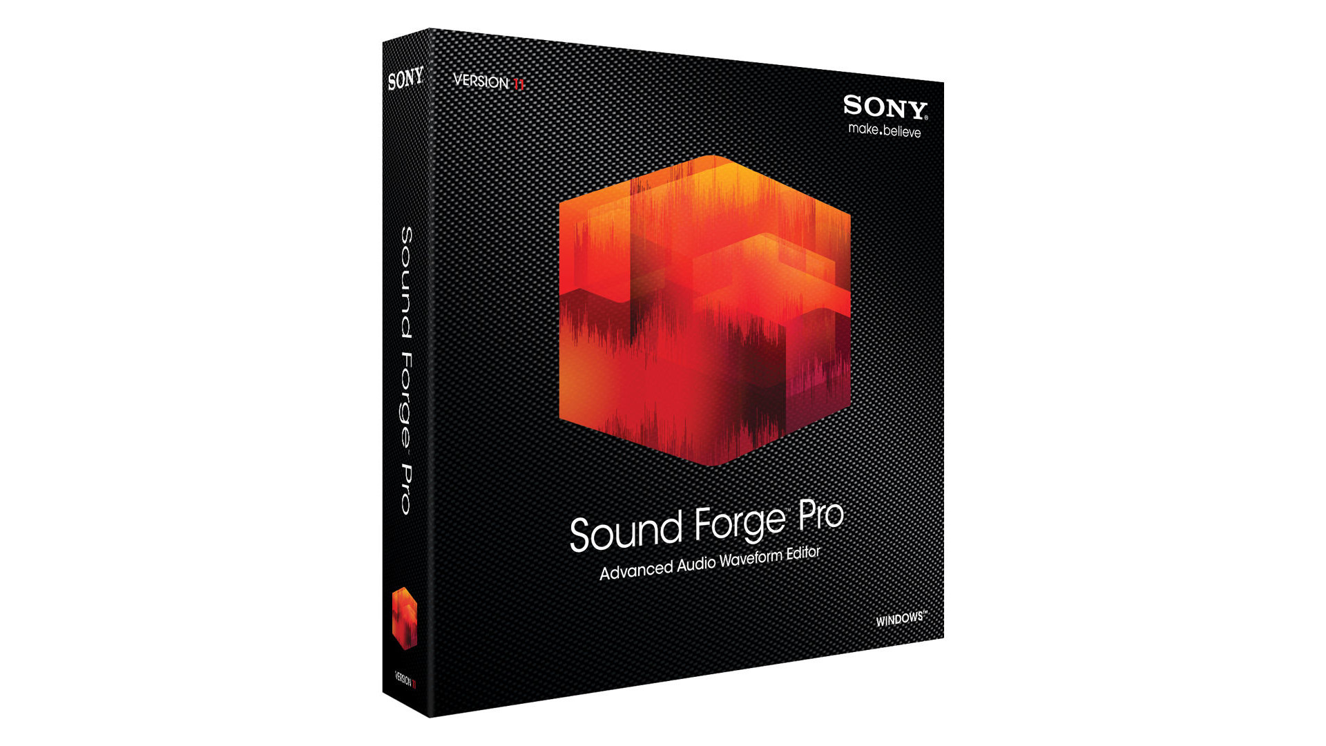MAGIX Sound Forge Pro 11 Digital Download CD Key 129.21$