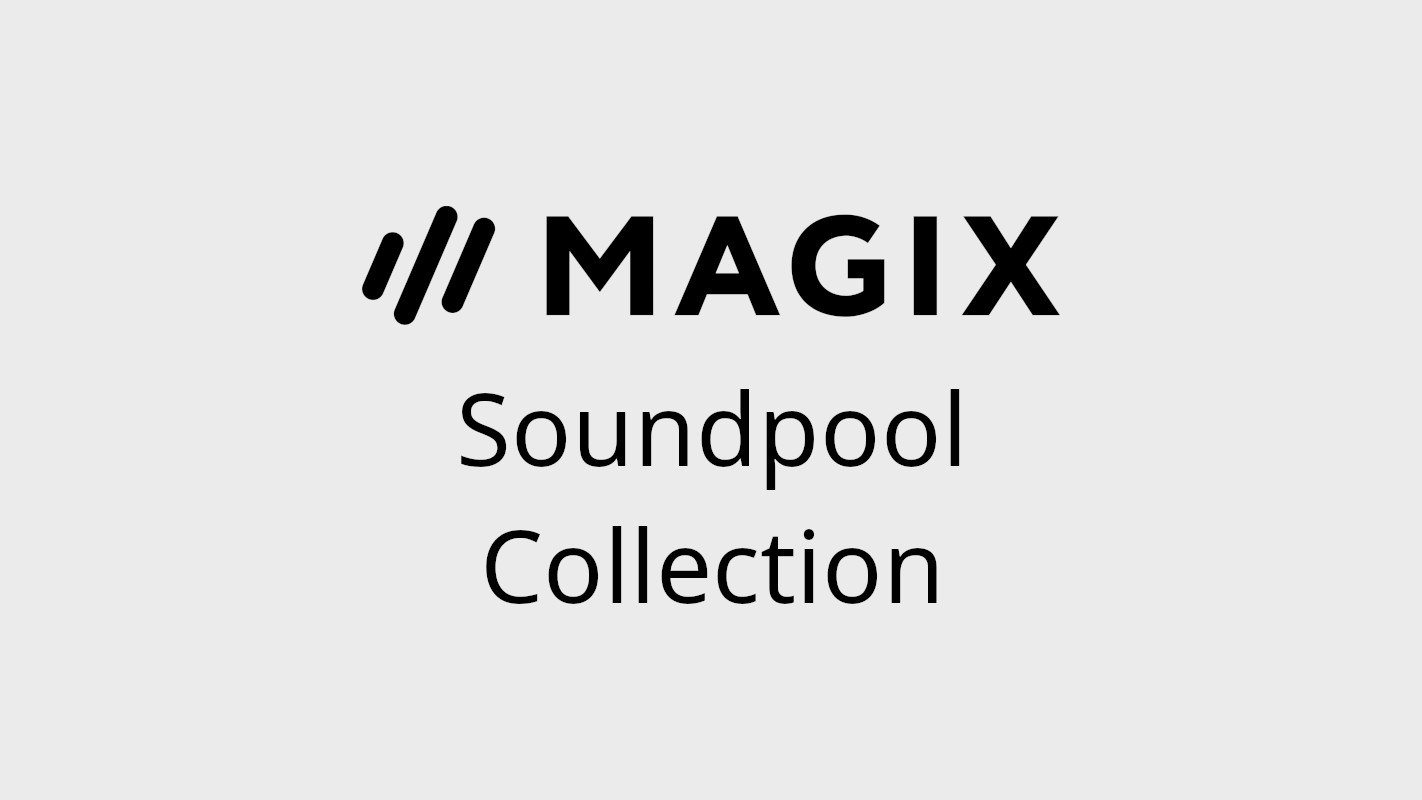 MAGIX Soundpool Collection CD Key 39.04$