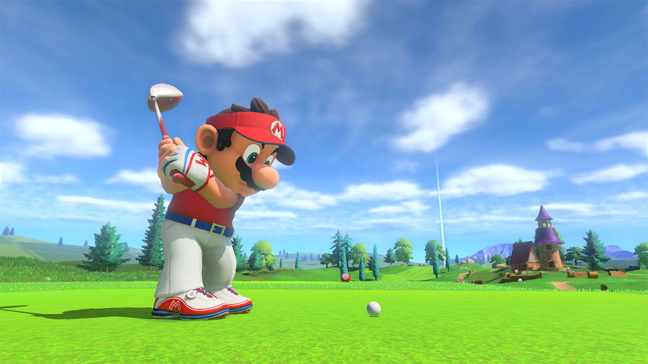 Mario Golf: Super Rush Nintendo Switch Account pixelpuffin.net Activation Link 33.89$