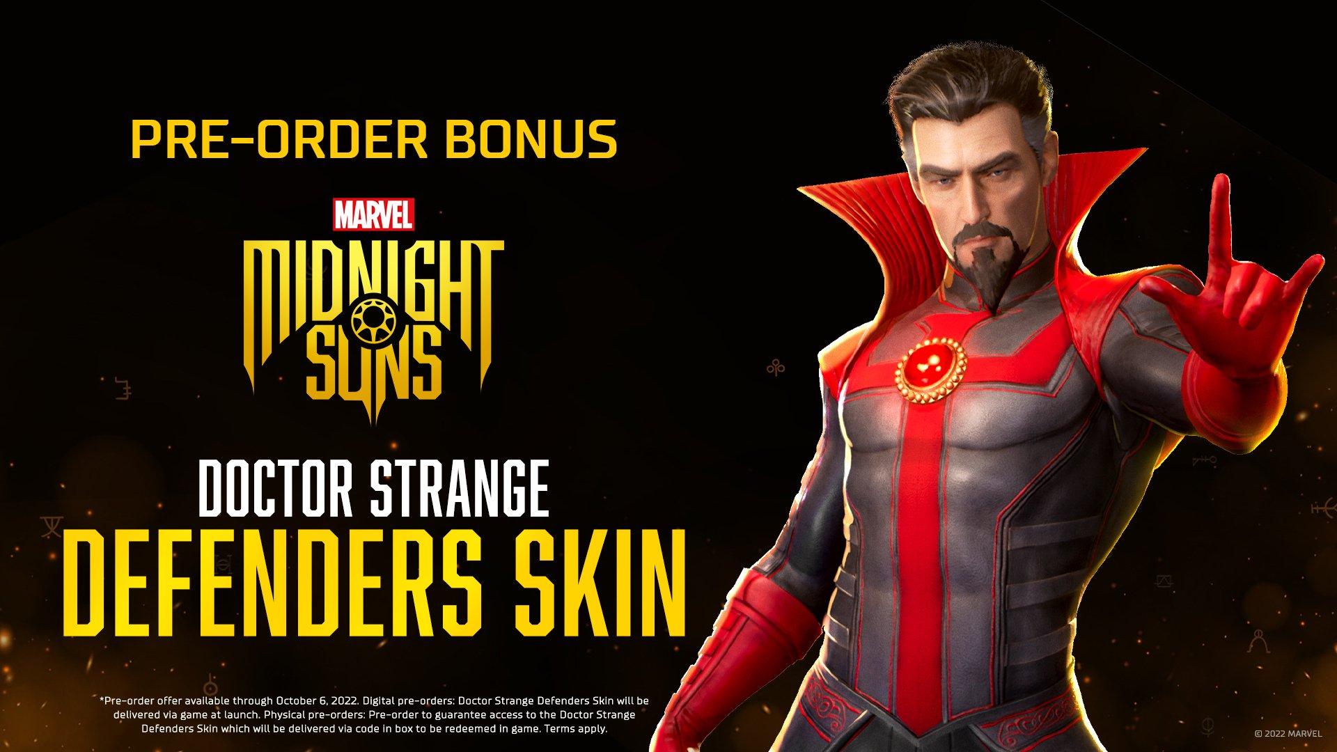 Marvel's Midnight Suns Digital+ Edition US Xbox Series X|S CD Key 73.32$