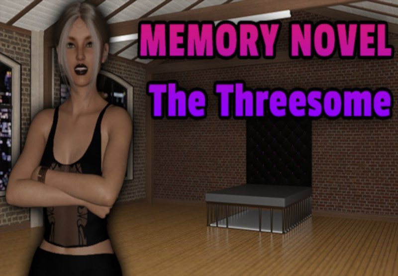 Memory Novel - The Threesome Steam CD Key 0.23$