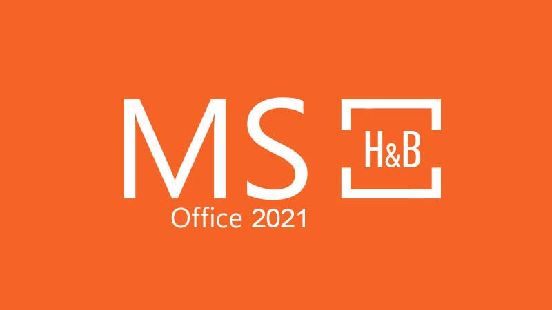 MS Office 2021 Home and Business Retail Key 215.82$
