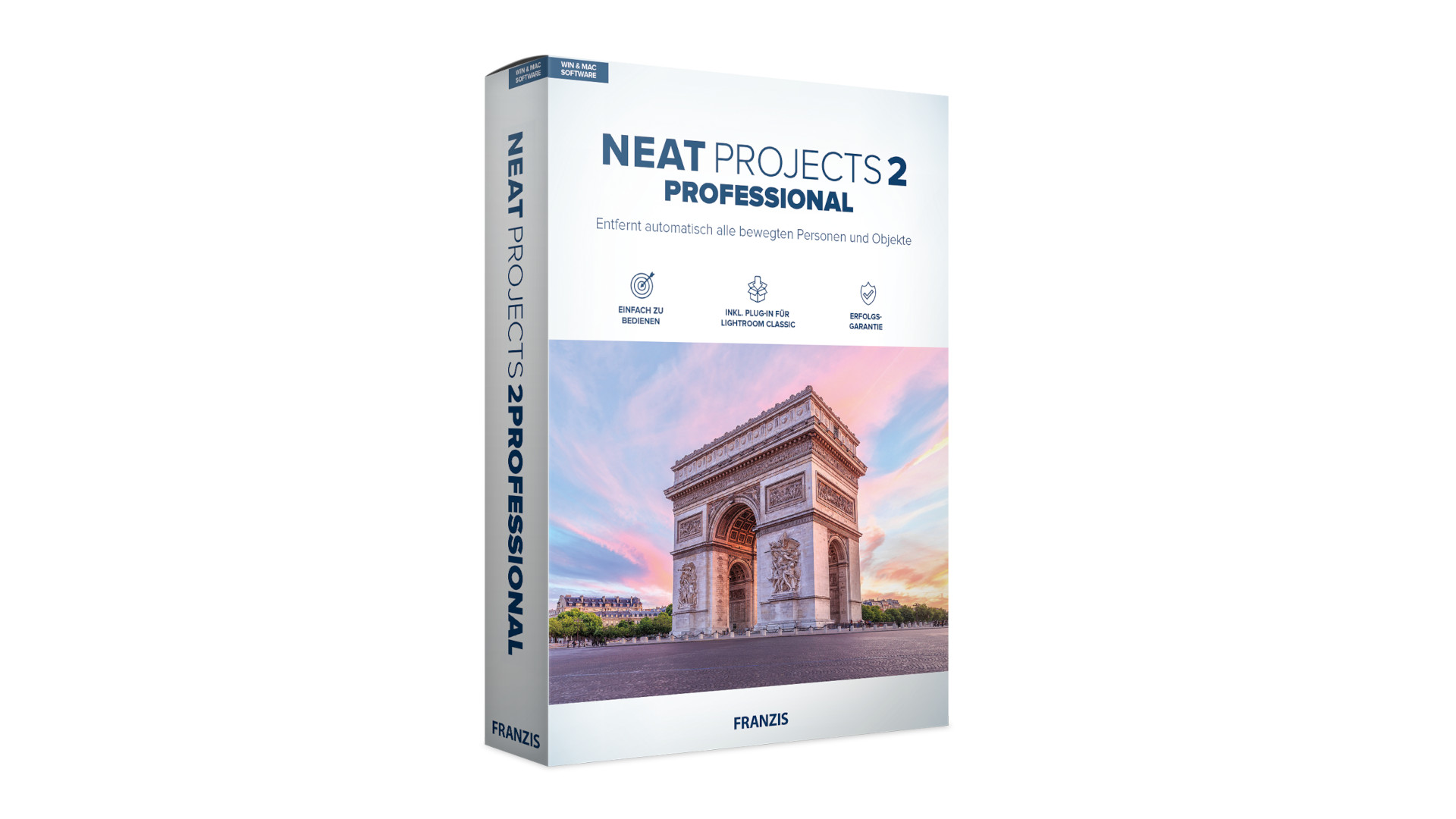 NEAT projects 2 Pro - Project Software Key (Lifetime / 1 PC) 33.89$