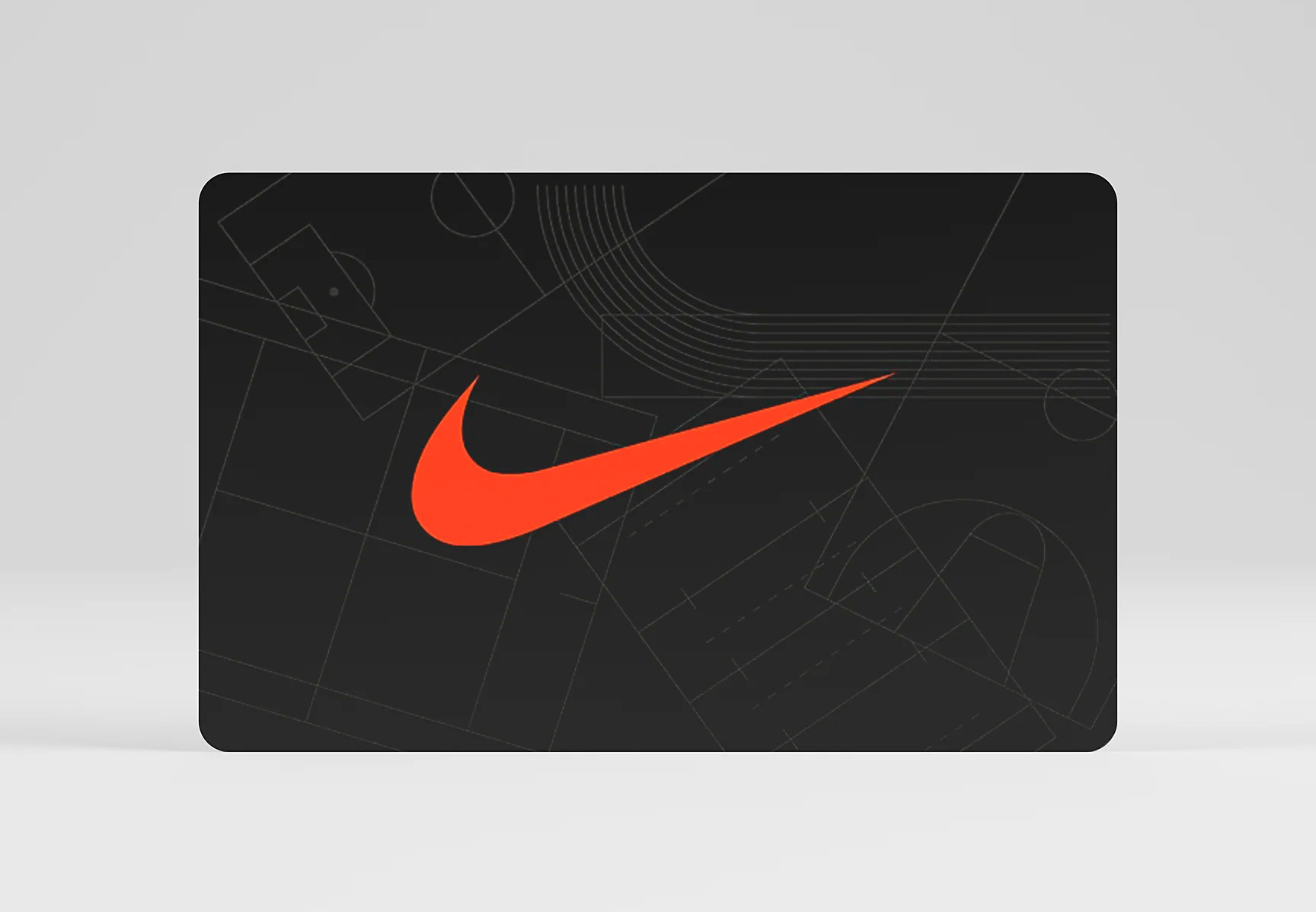 Nike 2425 AED Gift Card AE 768.87$