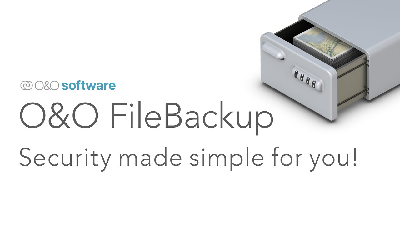 O&O FileBackup Digital CD Key 29.38$