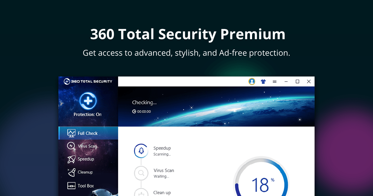 360 Total Security Premium Key (1 Year / 5 PCs) 11.2$