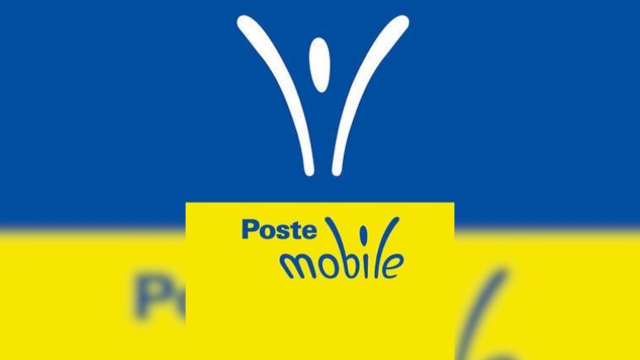 PosteMobile €5 Mobile Top-up IT 5.76$