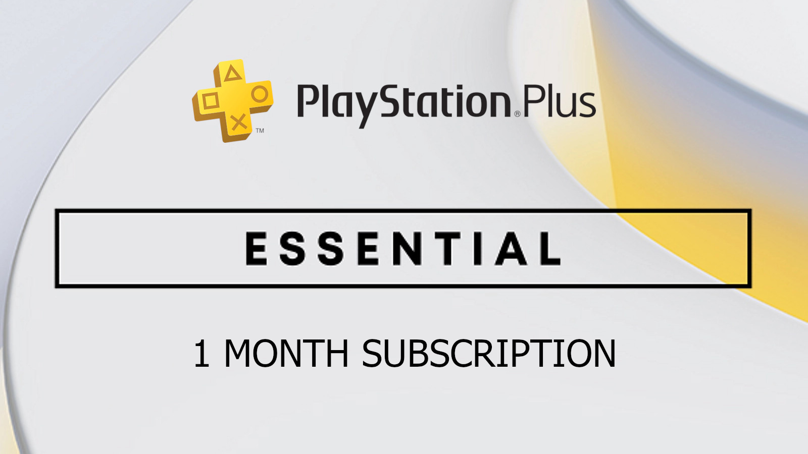 PlayStation Plus Essential 1 Month Subscription OM 40.54$