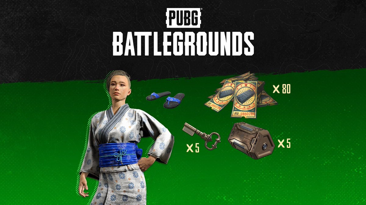 PUBG Battlegrounds - 2023 Summer Pack DLC XBOX One / Xbox Series X|S CD Key 2.19$
