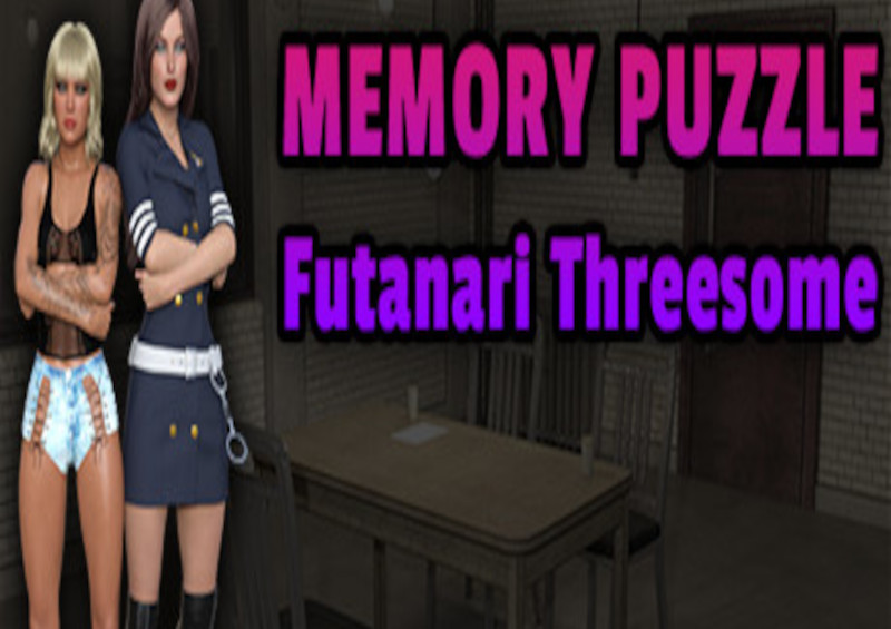Memory Puzzle - Futanari Threesome RoW Steam CD Key 0.47$