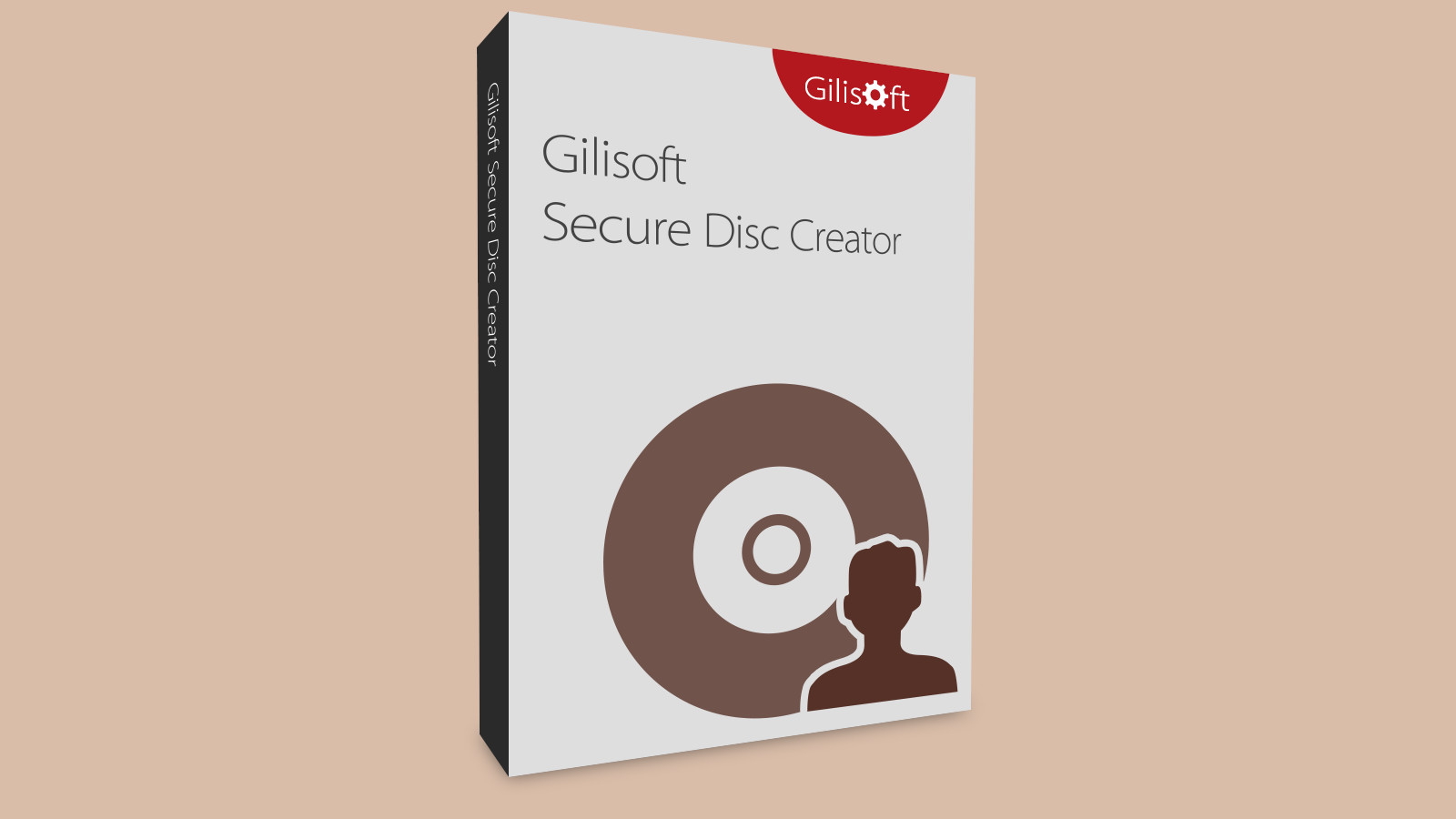 Gilisoft Secure Disc Creator CD Key 6.84$