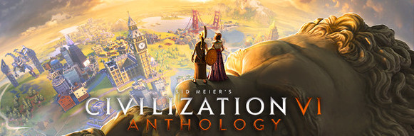 Sid Meier's Civilization VI - Anthology RoW Steam CD Key 22.12$