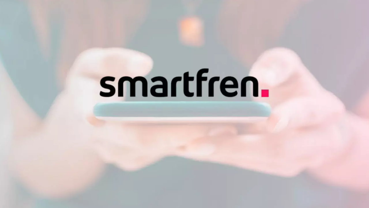 SmartFren 4 GB Data Mobile Top-up ID 1.86$