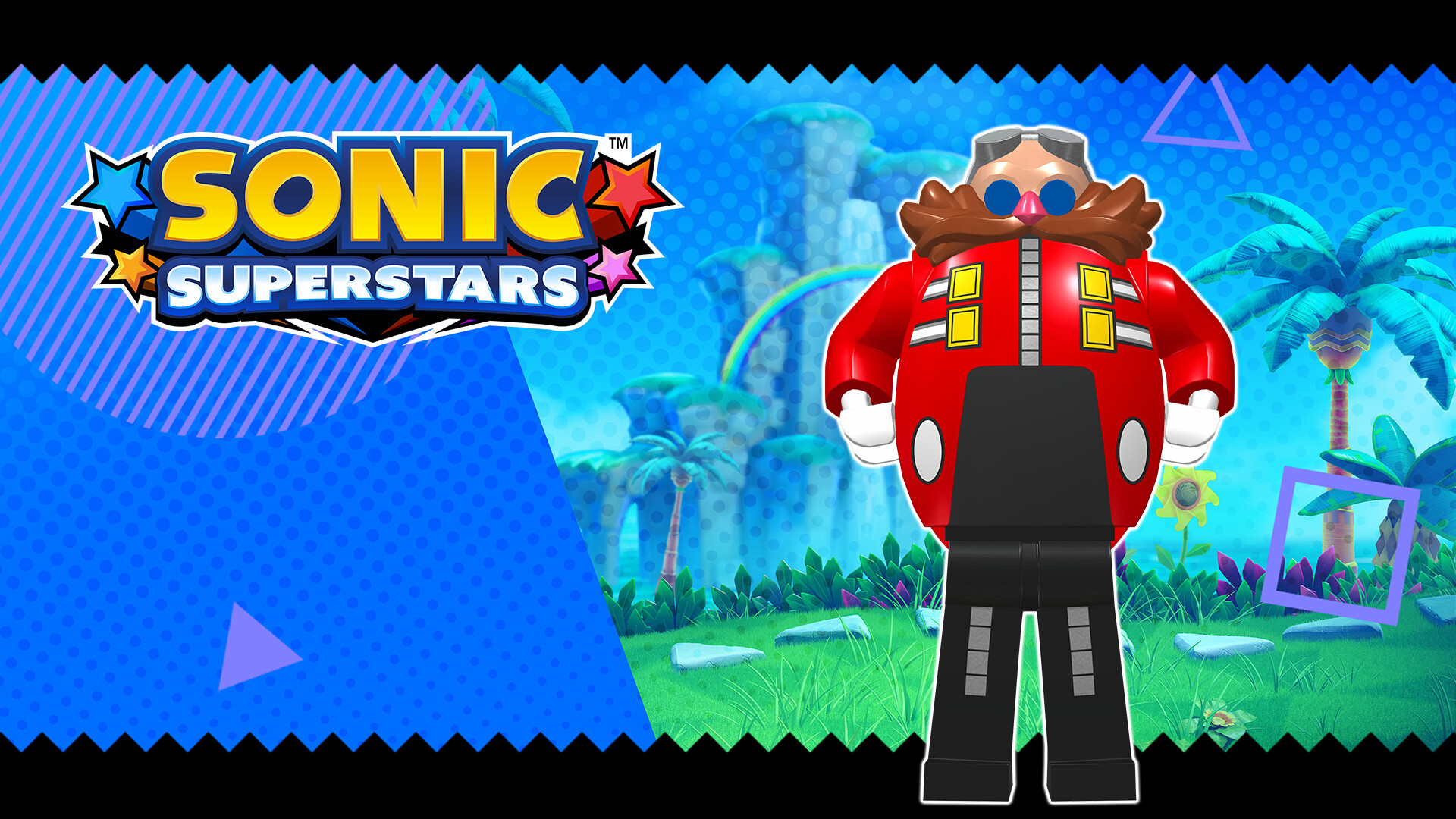 Sonic Superstars - Pre-order Bonus DLC EU PS5 CD Key 2.25$