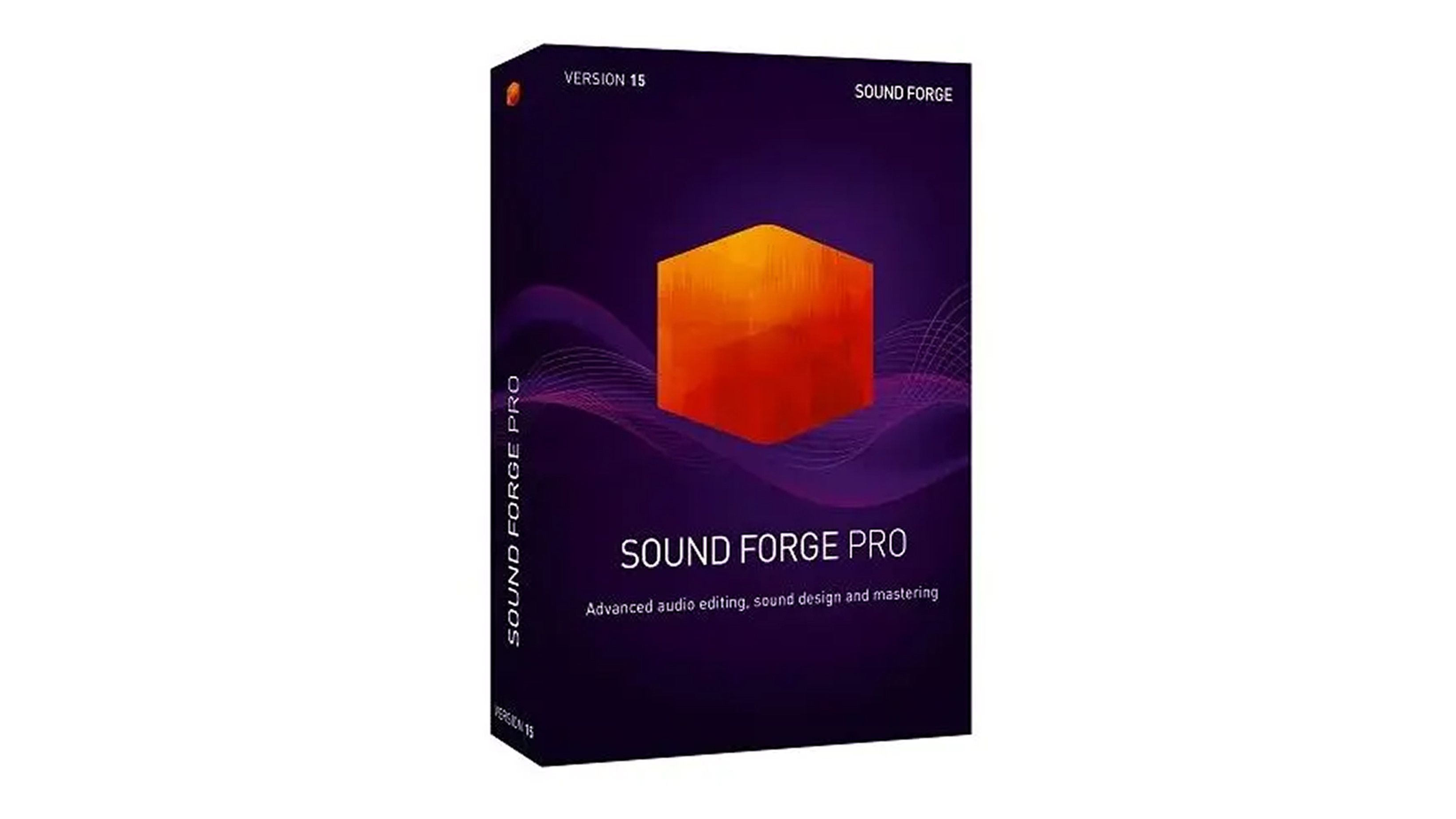 MAGIX Sound Forge Pro 15 Digital Download CD Key 193.62$