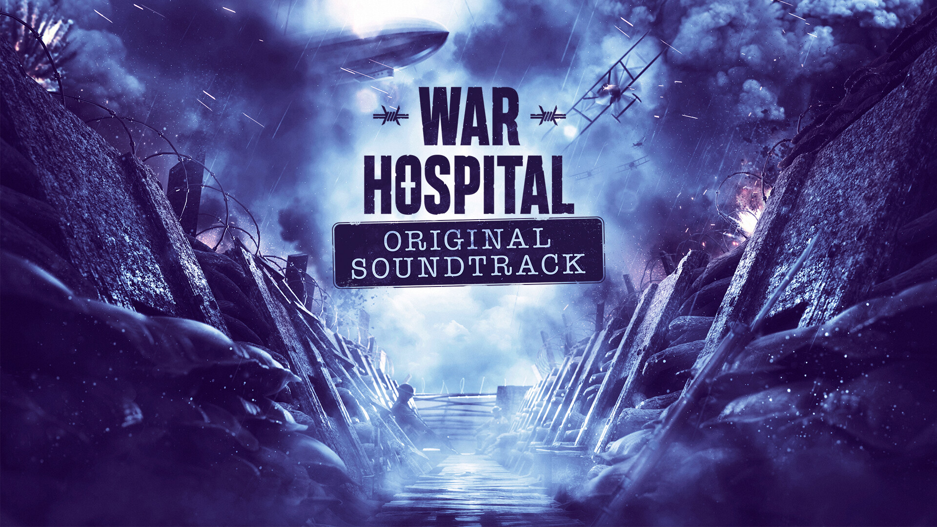 War Hospital - Original Soundtrack DLC Steam CD Key 3.38$