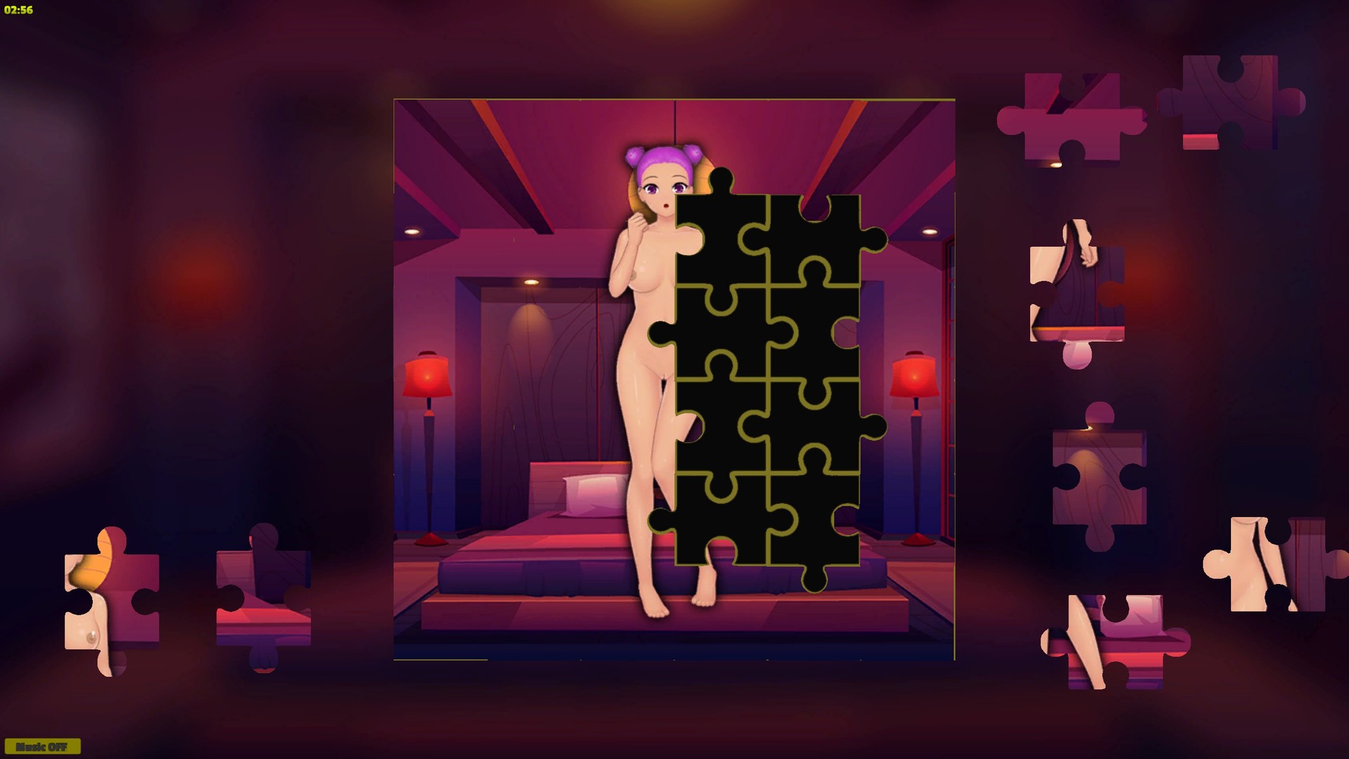 Hentai Jigsaw Girls + Artbook DLC Steam CD Key 0.25$