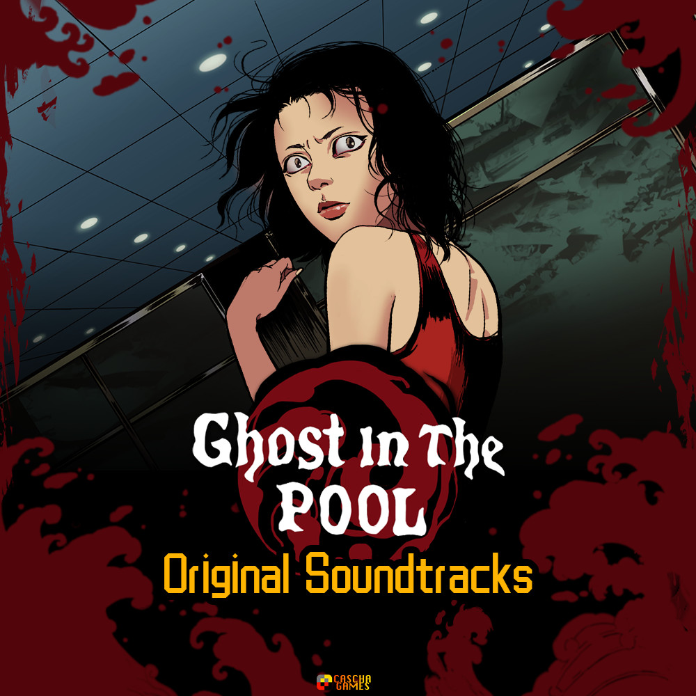 Ghost In The Pool - Orignal Soundtrack DLC Steam CD Key 0.58$