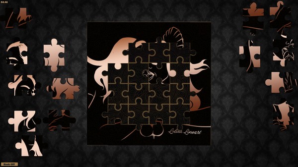 Erotic Jigsaw Puzzle 3 - ArtBook DLC Steam CD Key 0.33$