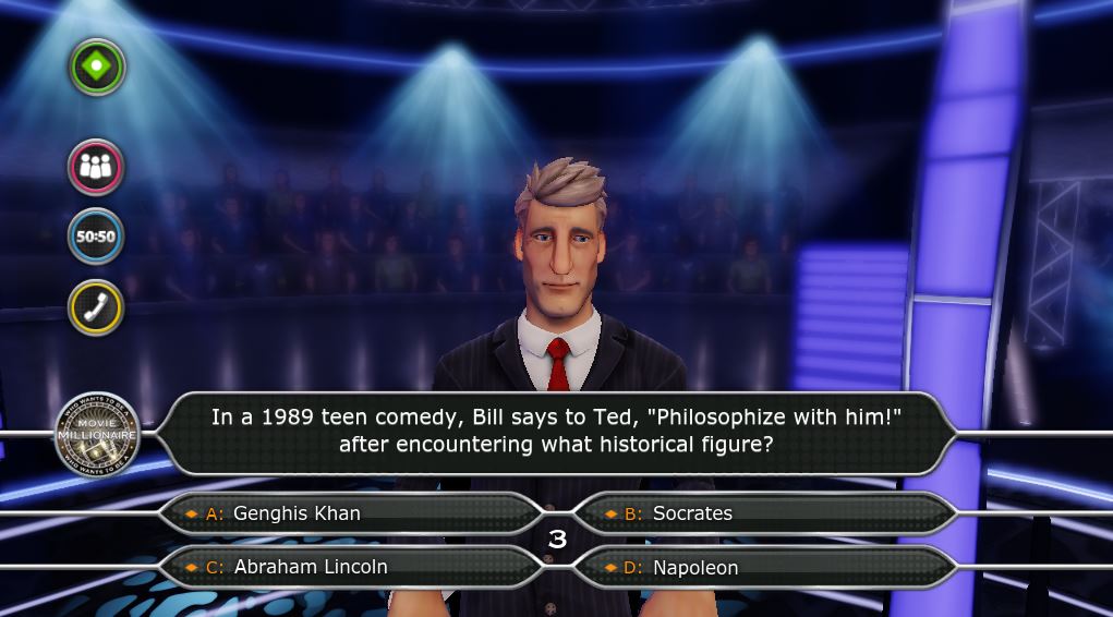 Who Wants To be A Millionaire: Special Editions - Movie DLC NA Steam Gift 112.98$