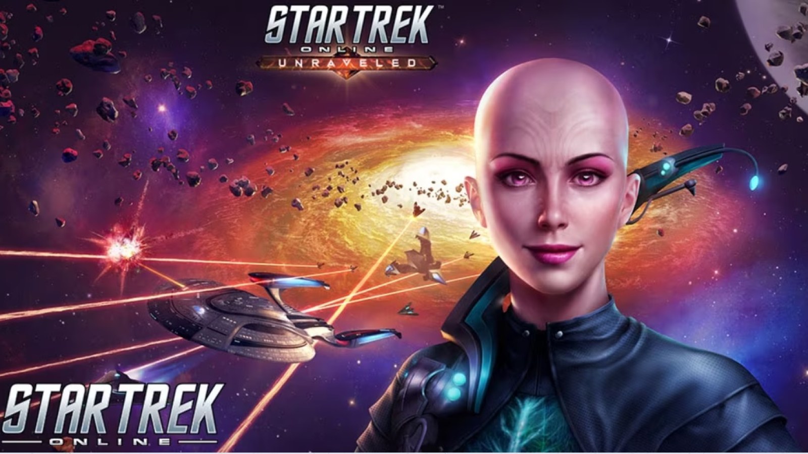 Star Trek Online - NA'KUHL ARMAMENT PACK CD Key 0.31$