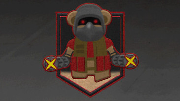 Call of Duty: Black Ops Cold War - Ultra Rare Jugger Teddy Animated Emblem DLC PC/PS4/PS5/XBOX One/Xbox Series X|S CD Key 1.63$