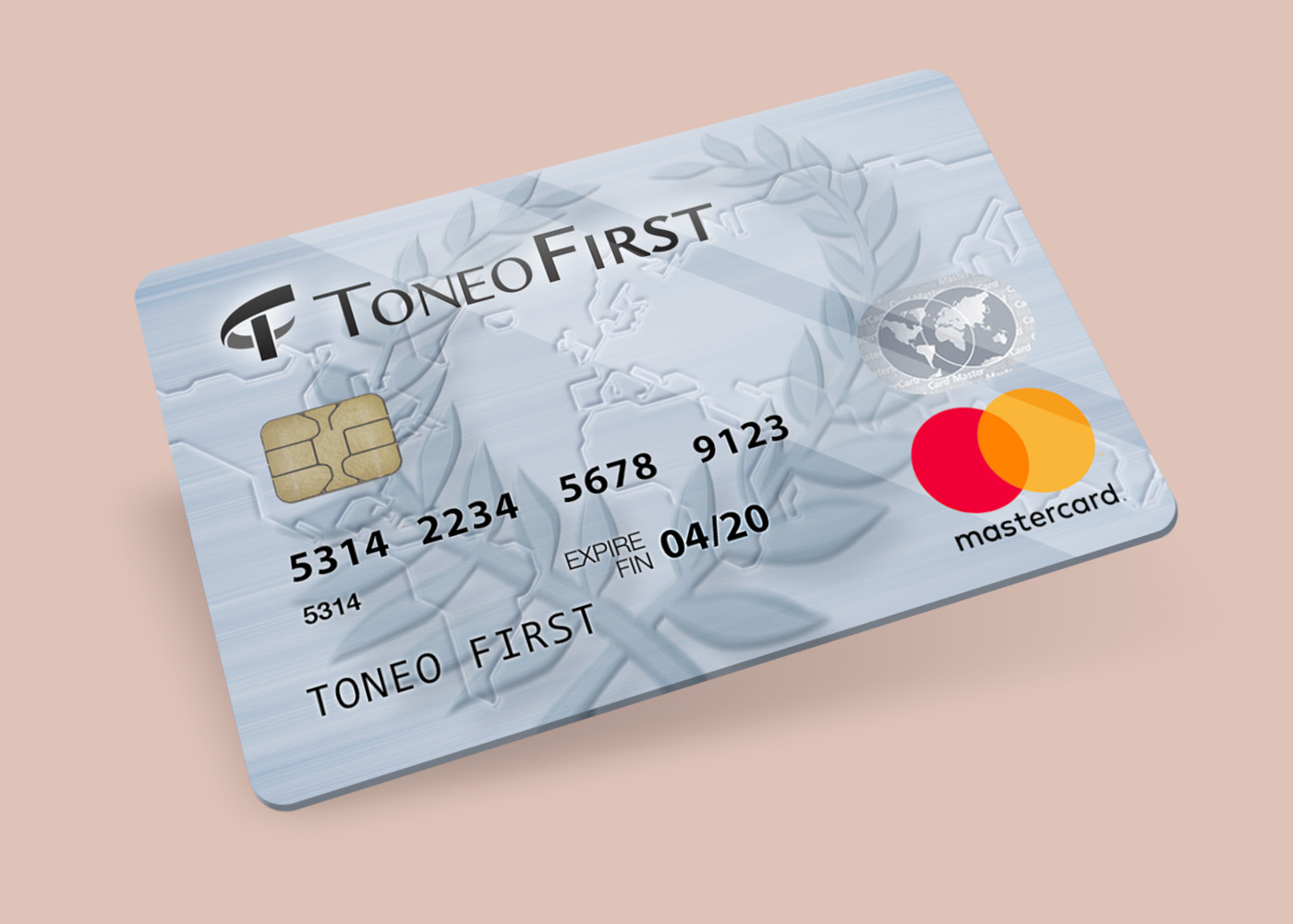 Toneo First Mastercard €15 Gift Card EU 19.63$