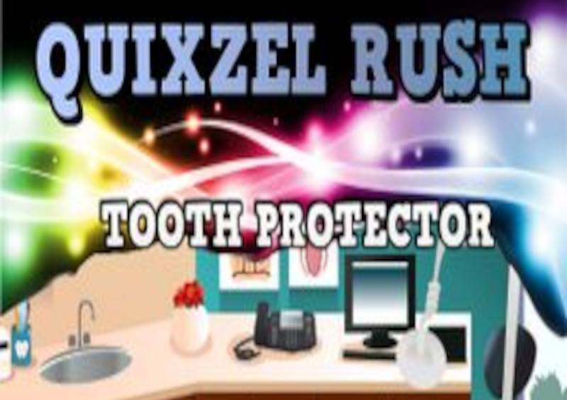 Quixzel Rush: Tooth Protector Steam CD Key 1.12$
