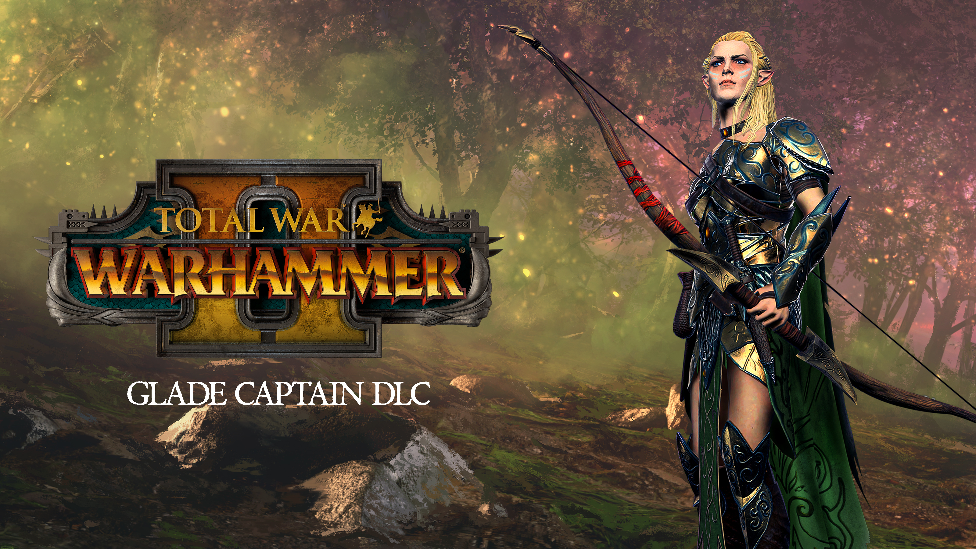 Total War: WARHAMMER II - Glade Captain DLC Epic Games CD Key 0.21$