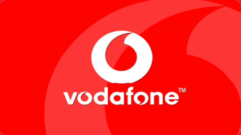 Vodafone 95 UAH Mobile Top-up UA 3.06$