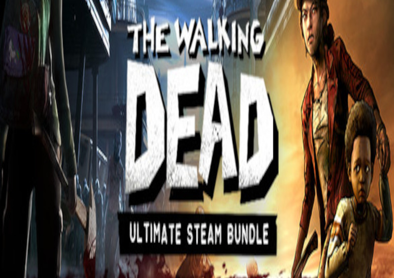 The Walking Dead – Ultimate Steam Bundle Steam CD key 34.96$