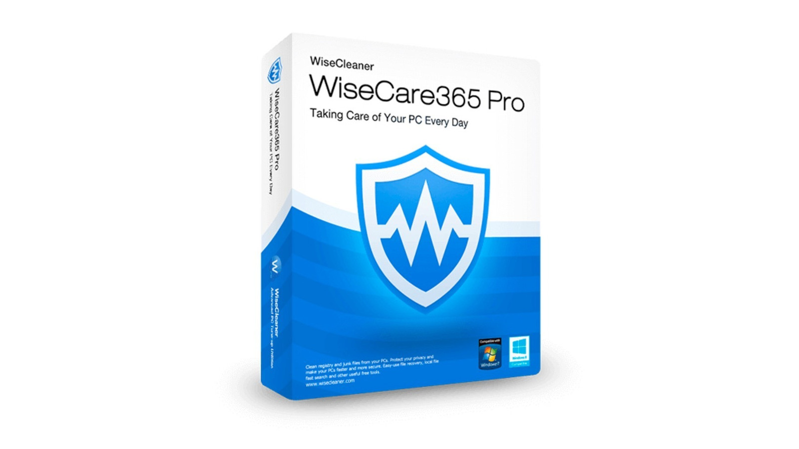 Wise Care 365 PRO CD Key (1 Year / 1 PC) 18.05$