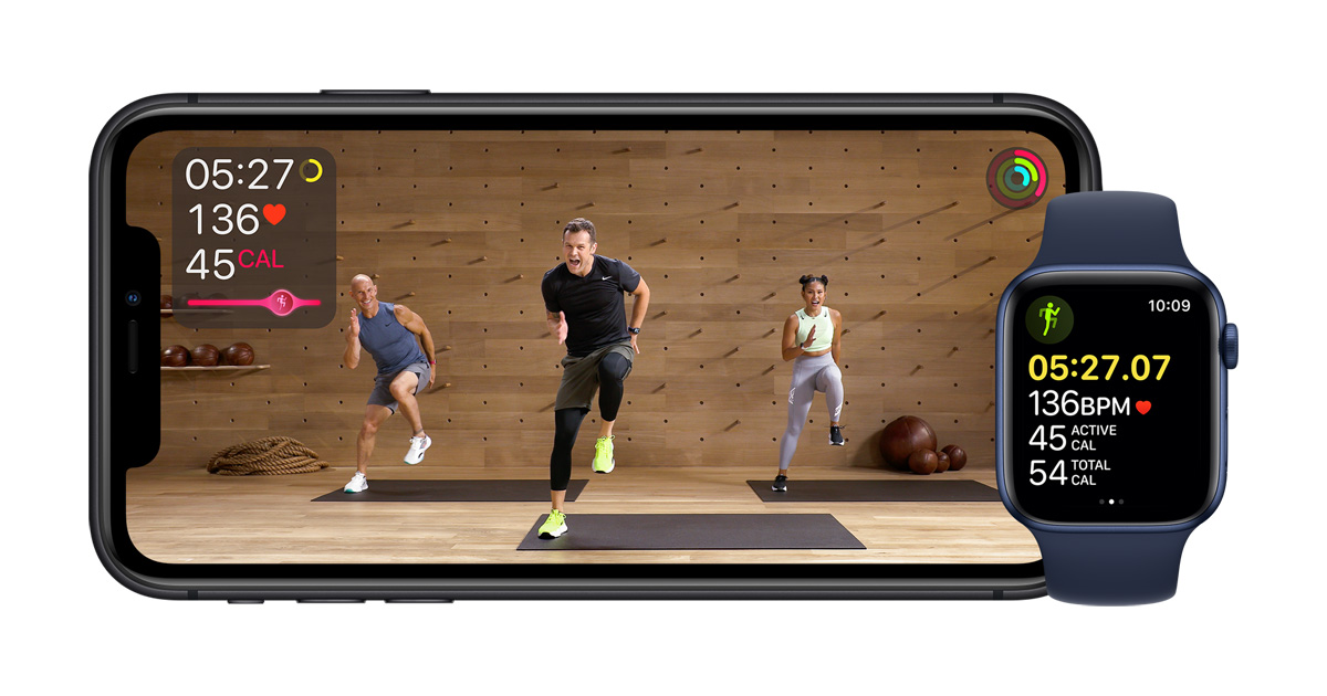 Apple Fitness+ 3 Months Subscription Key BR (ONLY FOR NEW ACCOUNTS) 0.23$