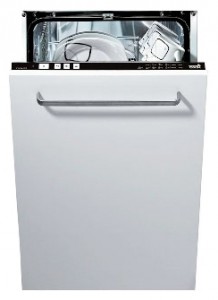 Photo Dishwasher TEKA DW7 453 FI, review