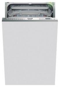 Photo Dishwasher Hotpoint-Ariston LSTF 9H124 CL, review