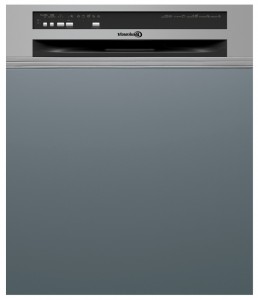 写真 食器洗い機 Bauknecht GSIK 5020 SD IN, レビュー