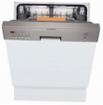 Electrolux ESI 66065 XR ماشین ظرفشویی  تا حدی قابل جاسازی مرور کتاب پرفروش