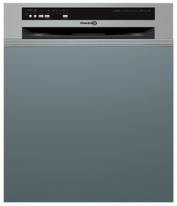 Photo Dishwasher Bauknecht GSI 514 IN, review
