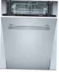 Bosch SRV 46A63 ماشین ظرفشویی  کاملا قابل جاسازی مرور کتاب پرفروش