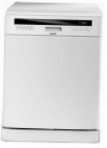 Baumatic BDF671W Opvaskemaskine  frit stående anmeldelse bedst sælgende