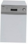 BEKO DSS 2501 XP Trauku mazgājamā mašīna  iebūvēts daļēji pārskatīšana bestsellers