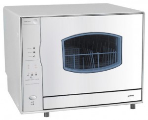 Photo Dishwasher Elenberg DW-610, review
